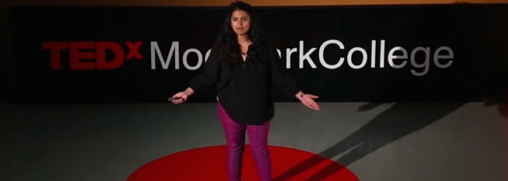 Sonali’s TEDx Talk