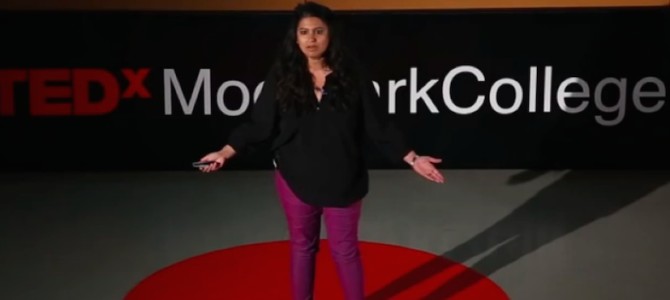 Sonali’s TEDx Talk